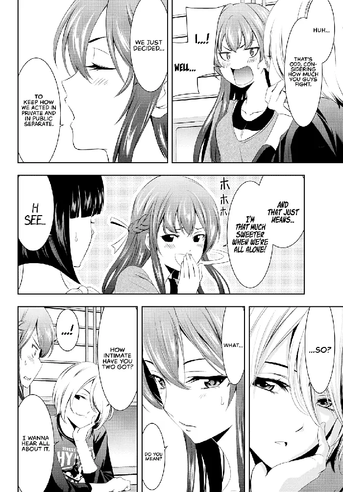 Megami no Cafe Terrace Chapter 45 image 09_optimized